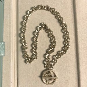 Tiffanys Atlas Pendant Choker